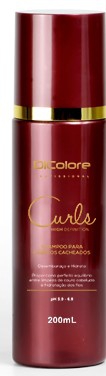 Dicolore CURLS HIGH DEFINITION Shampoo 200ml - ST - Dicolore Profissional