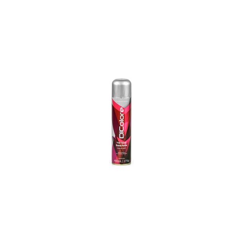 Dicolore Fixador Hair Spray Ultra Forte Modelador 400Ml - St