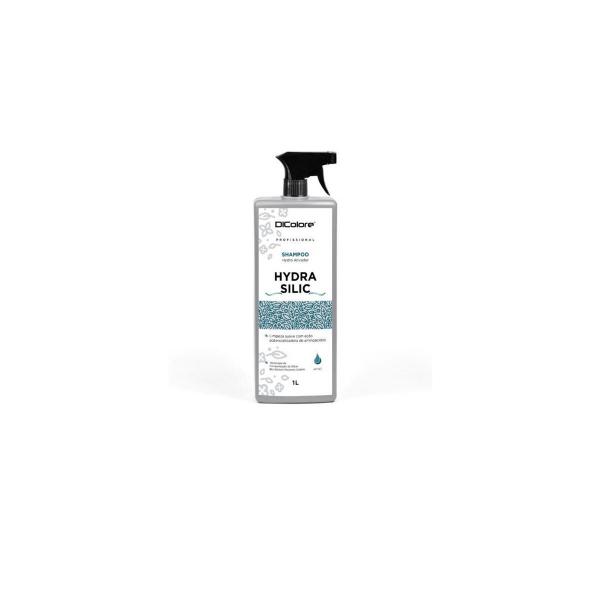 Dicolore HYDRA SILIC Shampoo 1000ml - ST - Dicolore Profissional