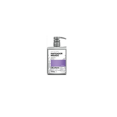 Dicolore Matizador Irisado Shampoo 500Ml - St