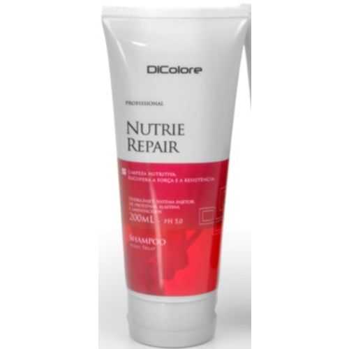 Dicolore Nutrie Repair Shampoo 200ml