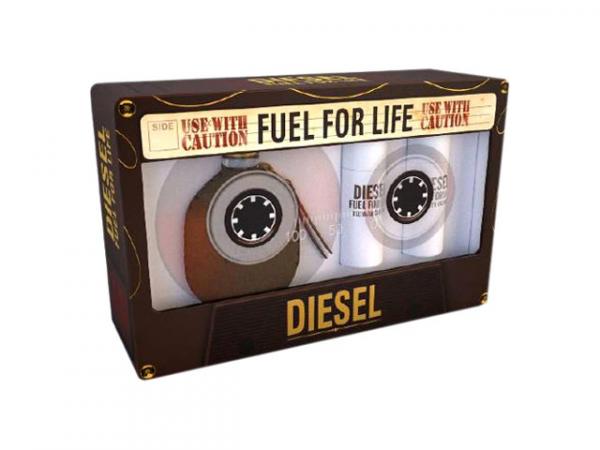 Diesel Coffret Perfume Masculino - Fuel For Life Homme 150 Ml
