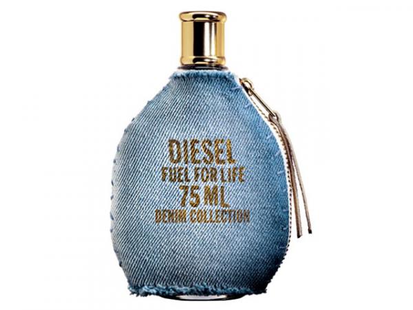 Diesel Fuel Denim For Life She - Perfume Feminino Eau de Toilette 75 Ml