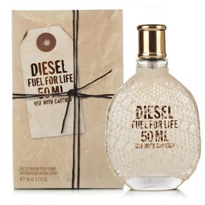 Diesel Fuel For Life Eau de Parfum Feminino 75 Ml