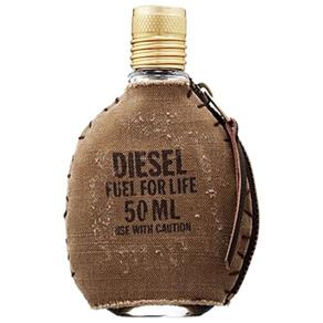 Diesel Fuel For Life Eau de Toilette Masculino - 75 Ml