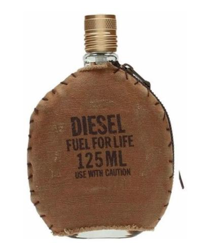Diesel Fuel For Life EDT 125ml Masculino