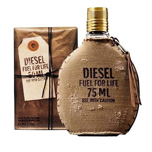 Diesel Fuel For Life Masculino 75Ml