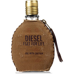 Diesel Fuel For Life Masculino Eau de Toilette 50ml - Diesel