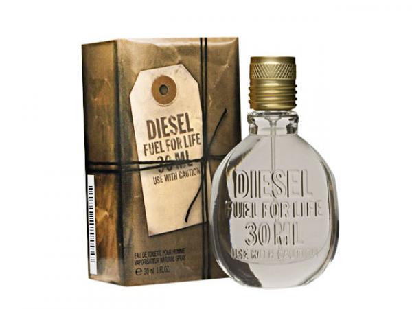 Diesel Fuel For Life - Perfume Masculino Eau de Toilette 30 Ml