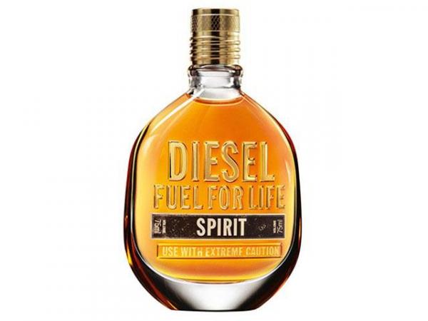 Diesel Fuel For Life Spirit Perfume Masculino - Eau de Toilette 30ml