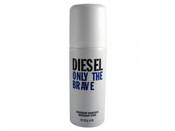 Diesel Only The Brave - Desodorante Masculino 150 Ml