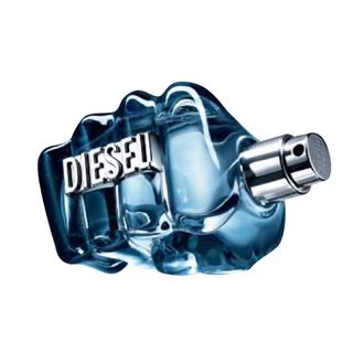 Diesel Only The Brave Diesel - Perfume Masculino - Eau de Toilette 50ml