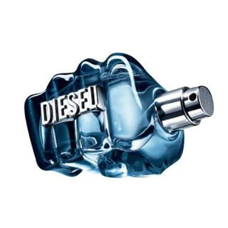 Diesel Only The Brave Diesel - Perfume Masculino - Eau de Toilette 75ml