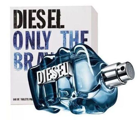 Diesel Only The Brave Eau de Toilette - Masculino 125ml