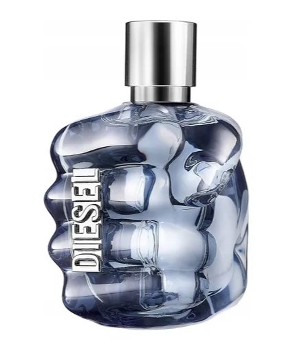 Diesel Only The Brave EDT 125ml Masculino
