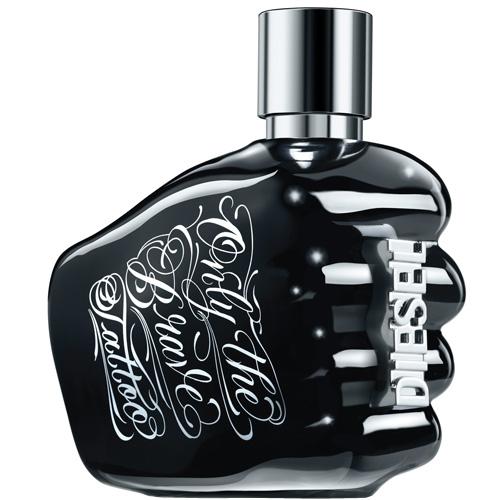 Diesel Only The Brave Tattoo Diesel - Perfume Masculino - Eau de Toilette