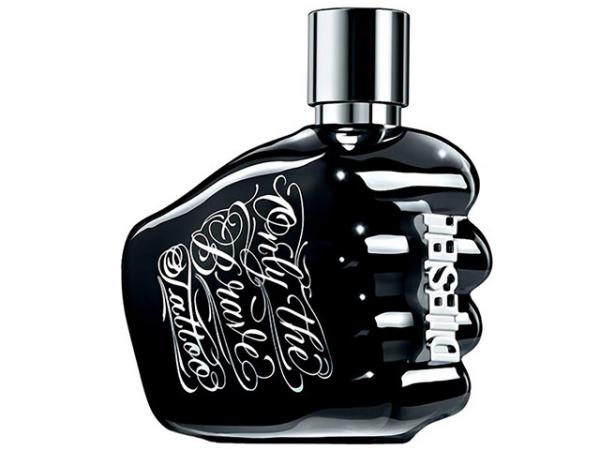 Diesel Only The Brave Tattoo - Perfume Masculino Eau de Toilette 50 Ml