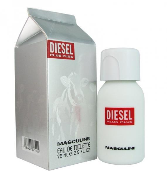 Diesel Plus Plus By Diesel - Masculino - 75ml