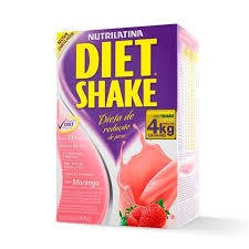 Diet Shake - 400G (Morango)
