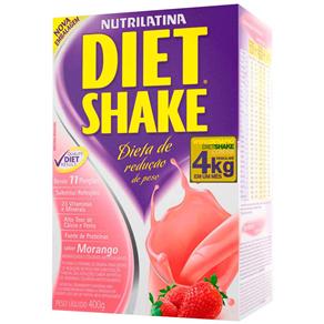 Diet Shake Nutrilatina Coco - 400g