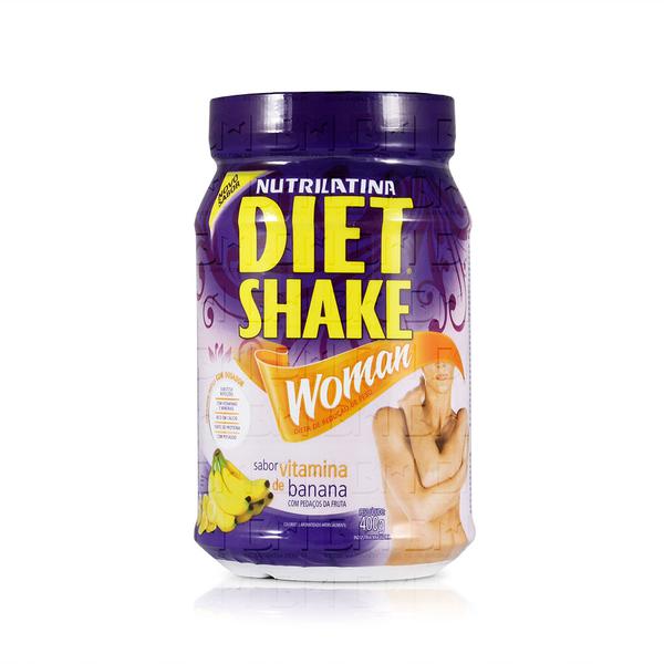 Diet Shake Woman 400g - Nutrilatina - Nutrilatina Age