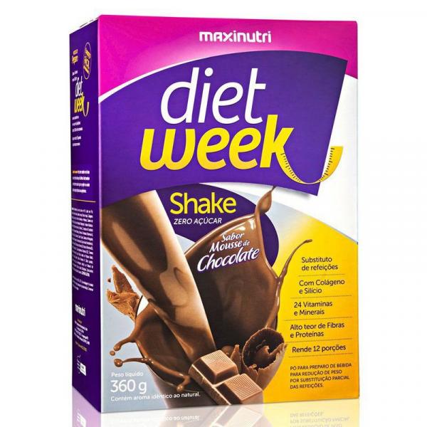 Diet Week Shake 360g Maxinutri