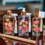 Perfume de Ambiente Mini Rosas Tênue