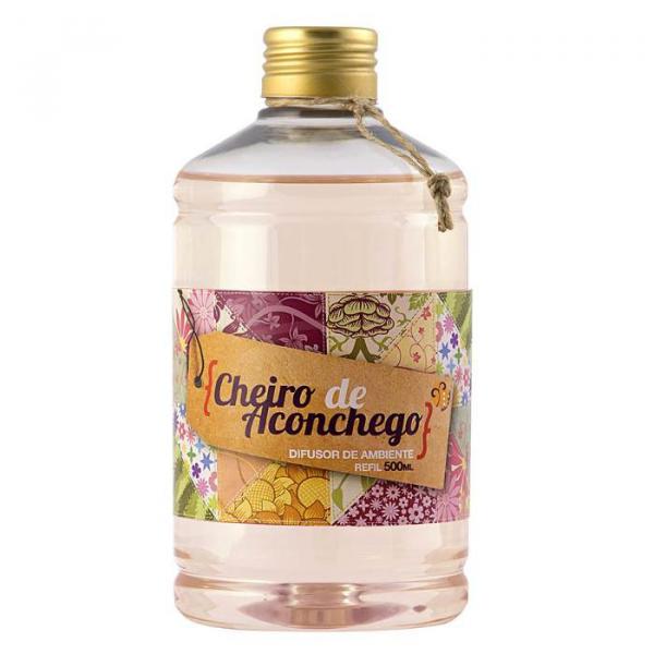 Difusor de Aromas Cheiro de Aconchego 500ml - Cheiros By Atelier do Banho