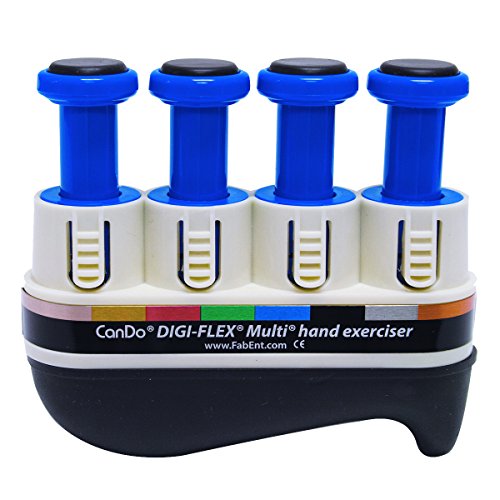 Digi-Flex Multi - Basic Starter Pack - Frame And 4 Blue (heavy) Buttons