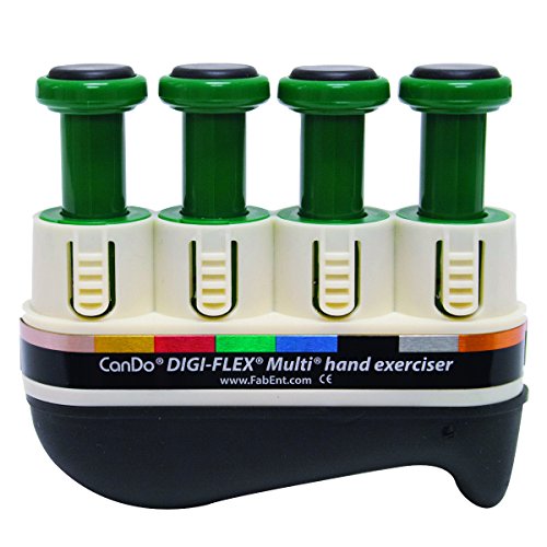 Digi-Flex Multi - Basic Starter Pack - Frame And 4 Green (medium) Buttons