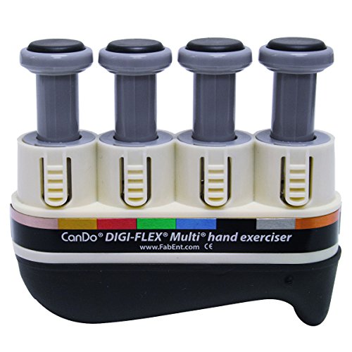 Digi-Flex Multi - Basic Starter Pack - Frame And 4 Silver (xx-heavy) Buttons