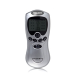 Digital Meridian Fisioterapia Instrumento Multi-função Mini Massager Início portátil Massage pulso