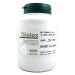 Dilatex com 152 cápsulas