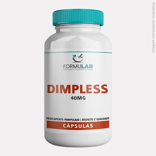 Dimpless 40mg-30 Cápsulas