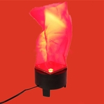 Dinamica Movendo LED Light Effect Simulado Nature Brazier Lamp
