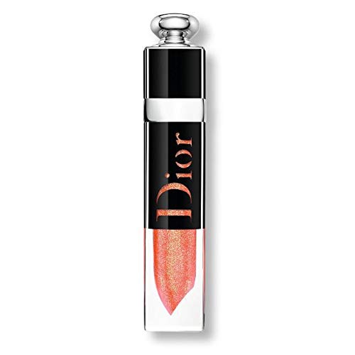 Dior Addict Lacquer Plump 538 Dior Glitz - Batom Líquido Cintilante 5,5 Ml