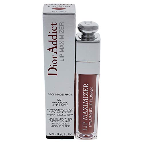 Dior Addict Lip Maximizer 001 - Gloss Labial 6ml