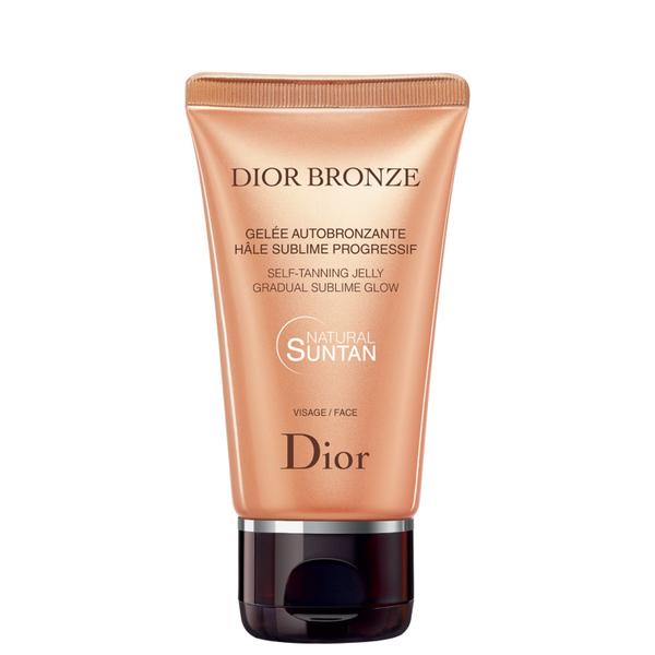 Dior Bronze Self Tanning Jelly - Gel Autobronzeador Facial 150ml