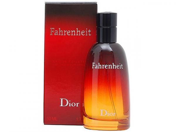 Dior Fahrenheit - Perfume Masculino Eau de Toilette 50ml