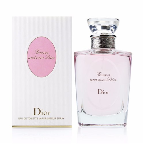 Dior Forever And Ever Perfume Feminino Eau de Toilette 100 Ml