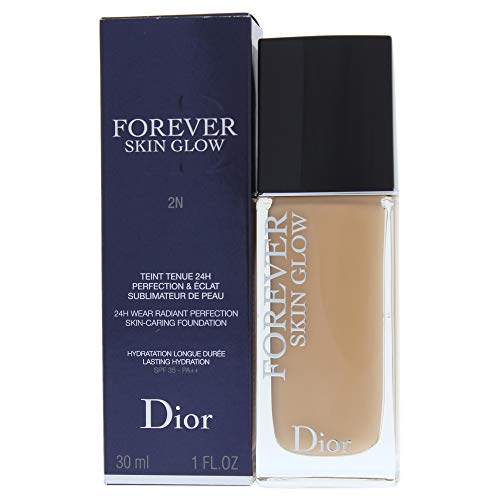 Dior Forever Skin Glow 2N Neutral - Base Líquida 30ml