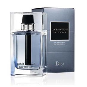 Dior Homme Eau For Men Perfume Masculino Eau de Toilette 100 Ml - 100 ML