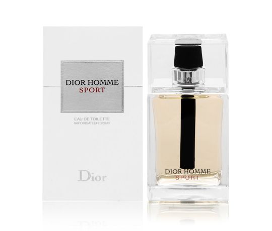 Dior Homme Sport de Christian Dior Eau de Toilette 125 Ml