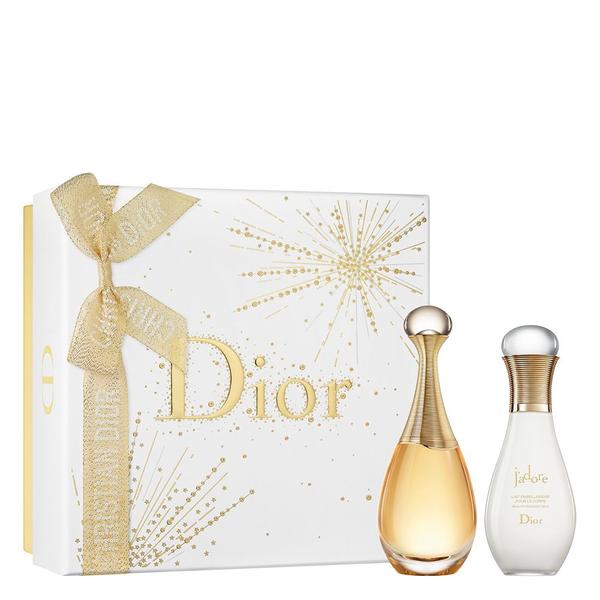Dior JAdore Kit Eau de Parfum 50ml + Body Milk