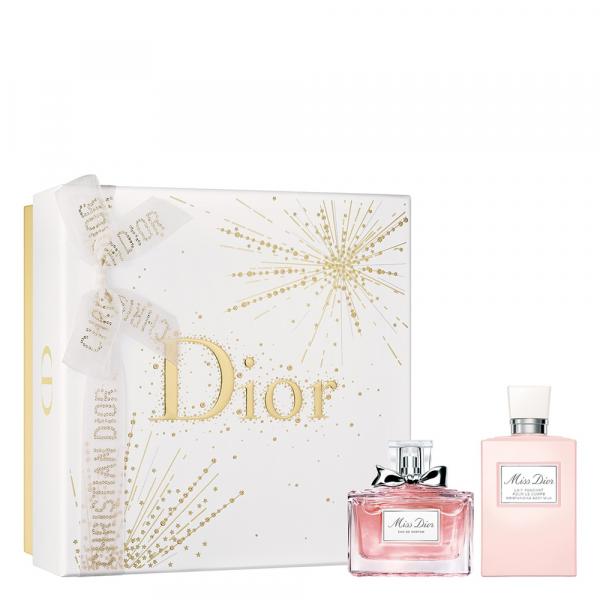 Dior Miss Dior Kit Eau de Parfum 50ml + Body Milk