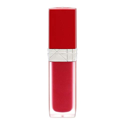 Dior Rouge Ultra Care 750 Blossom - Batom Líquido Cremoso 6ml