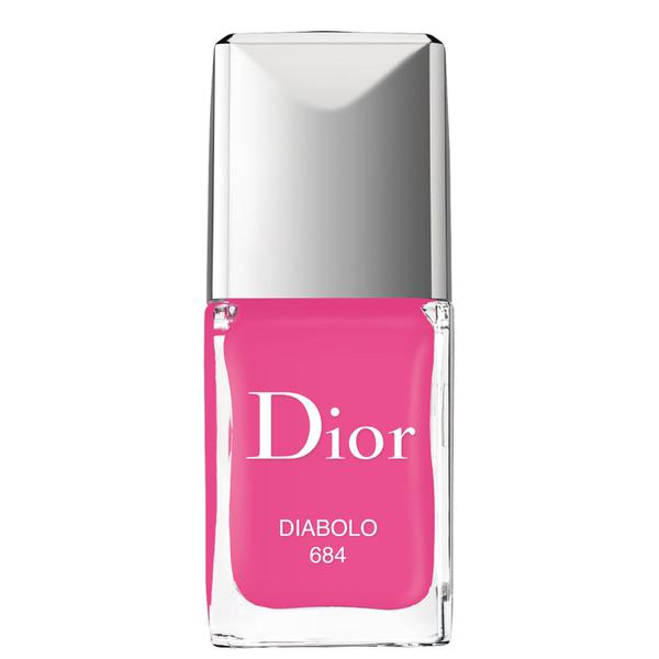 Dior Rouge Vernis 684 Diabolo - Esmalte Cremoso 10ml