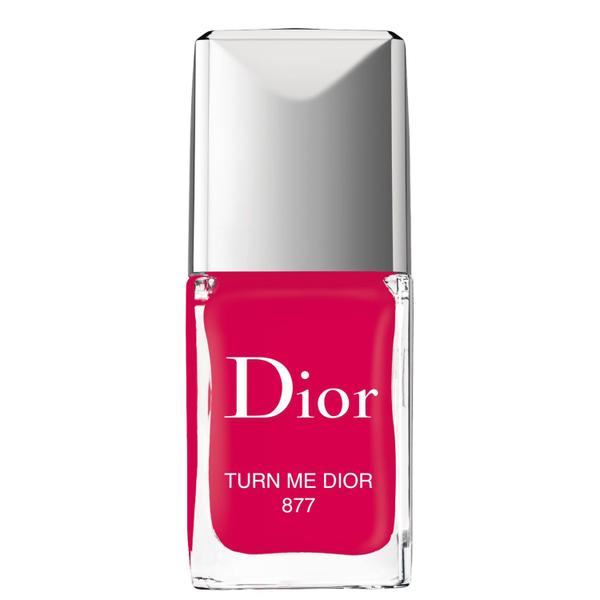 Dior Rouge Vernis 877 Turn me Dior - Esmalte Cremoso 10ml