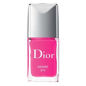 Dior Vernis Efeito Gel Dior - Esmalte - 674 - Desire