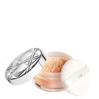 Diorskin Nude Air Loose Powder Dior - Pó Facial 030 - Medium Beige